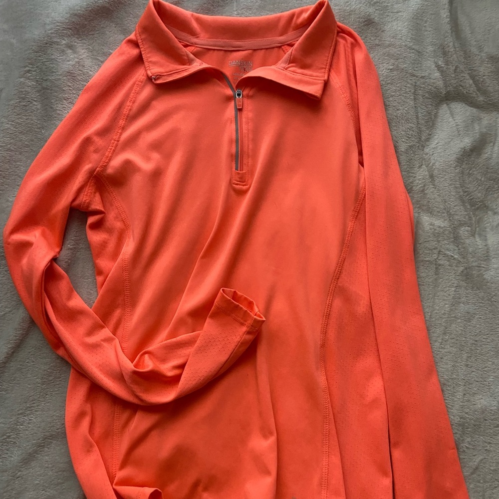Da skin Now quarter zip